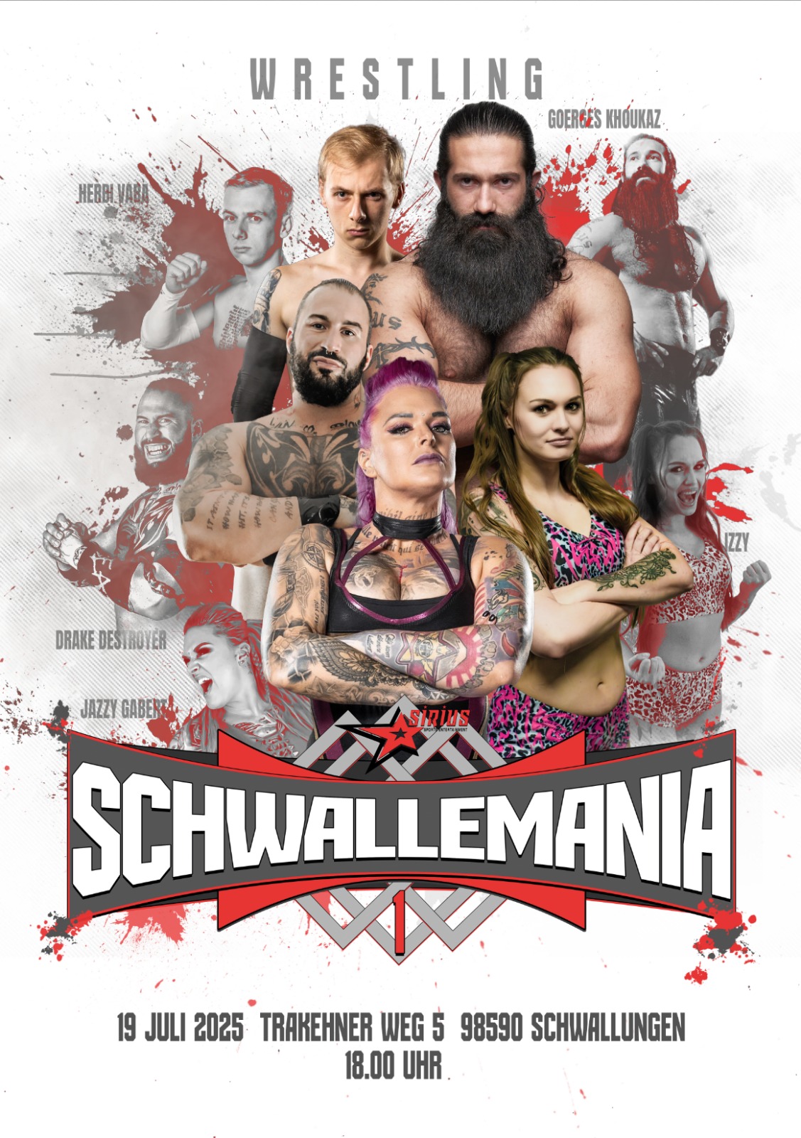 schwallemania